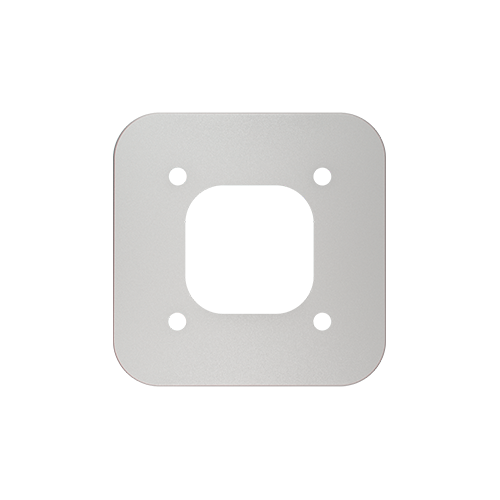 Luxeport Wall adaptor kit WHITE iport